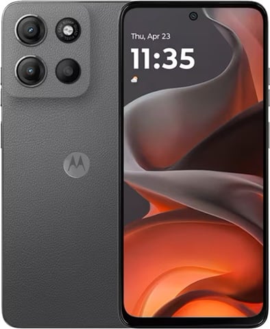 Imagen de Motorola Moto G15 (4GB+128GB) Gravity grey, Libre A